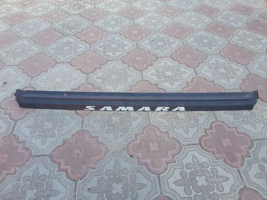 Спойлер на ваз 2109, 08, 99