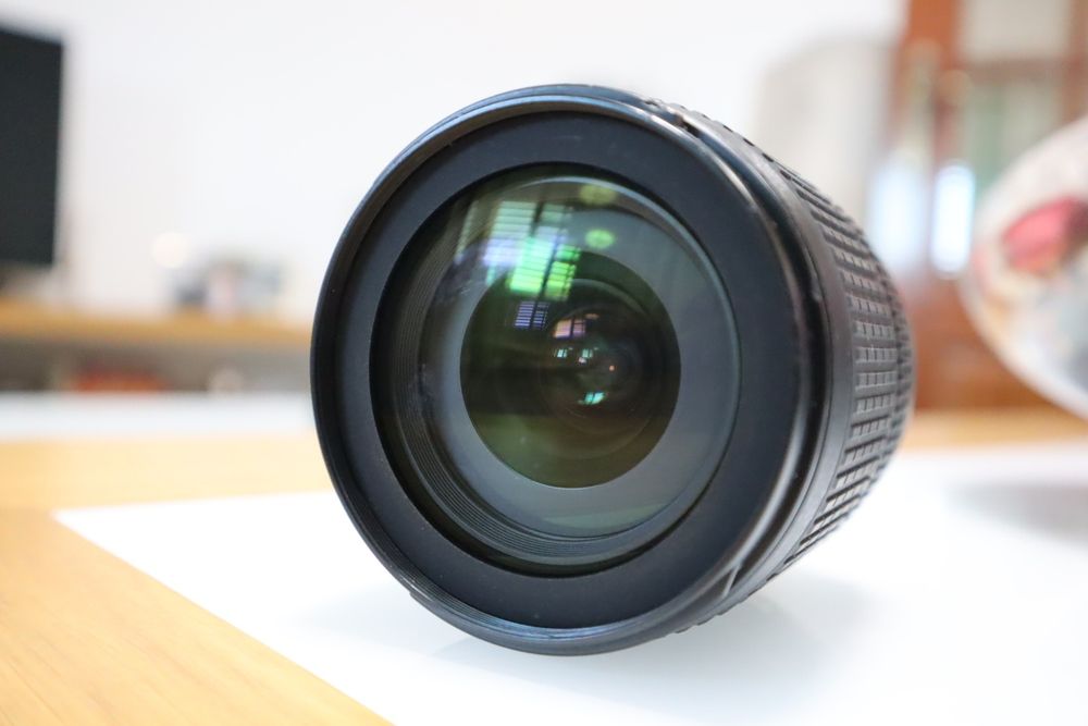 Nikon AFS 18-105mm F/3.5-5.6 ED DX