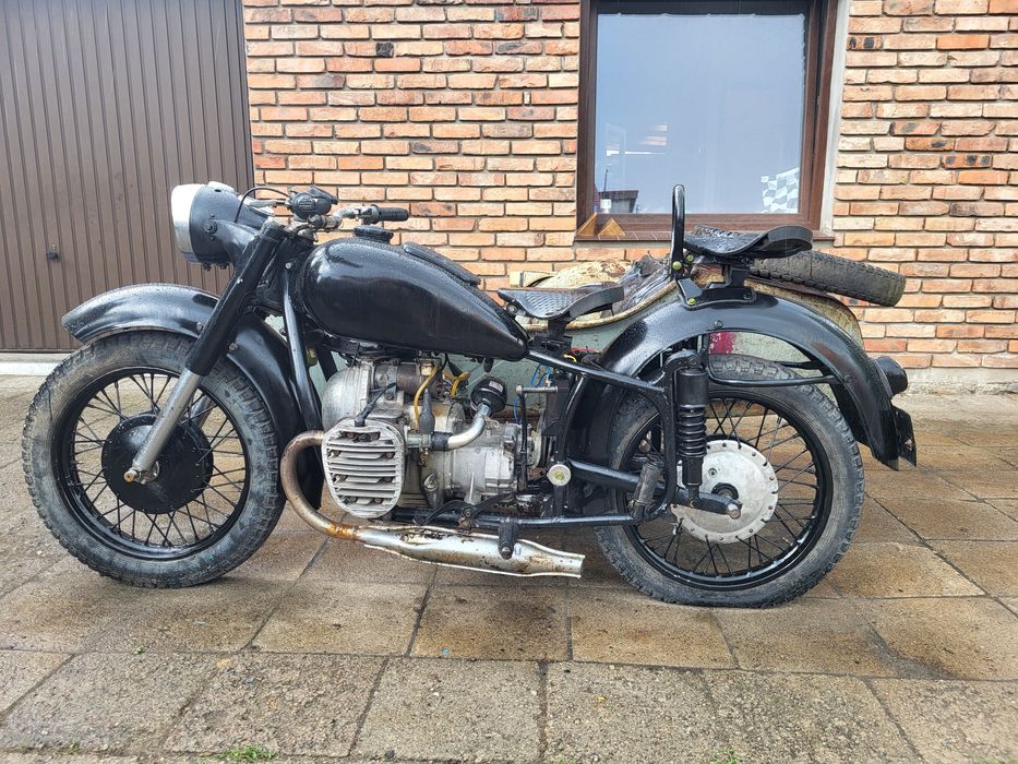 K 750 kmz dniepr mt mw m 72 ural imz