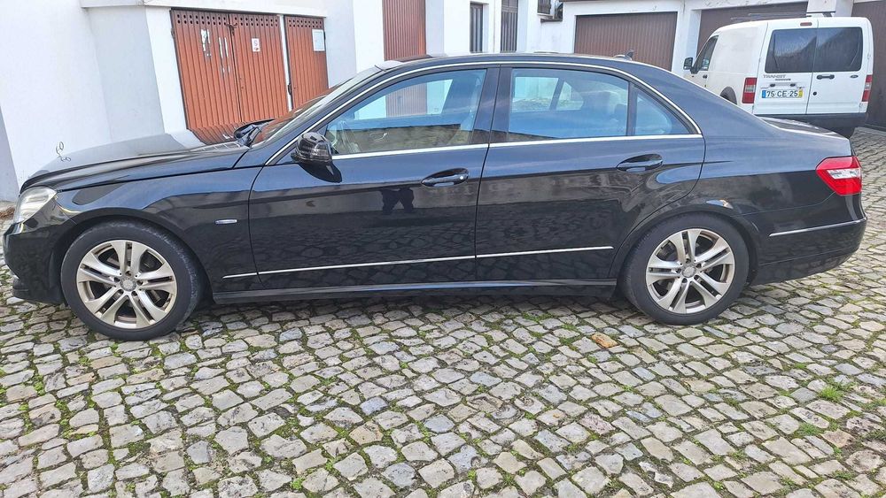 Mercedes-Benz E 250 CDI