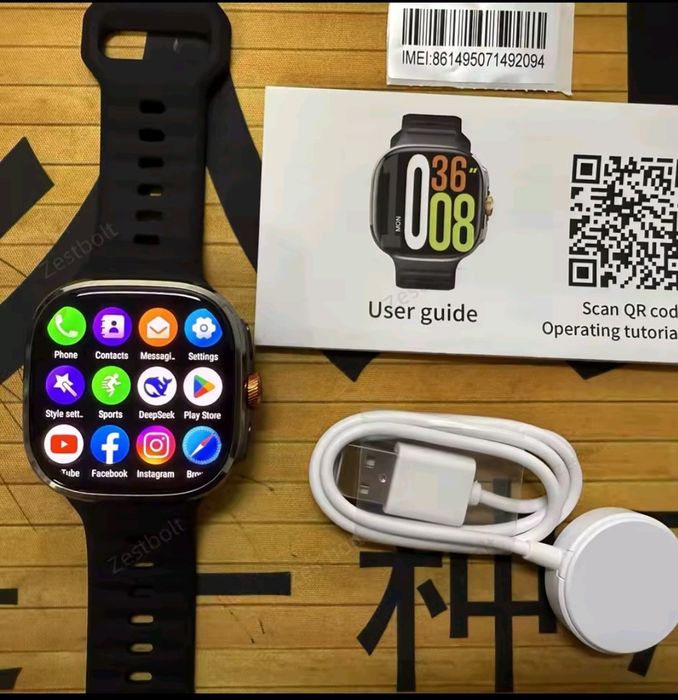 Smartwatch  M 99