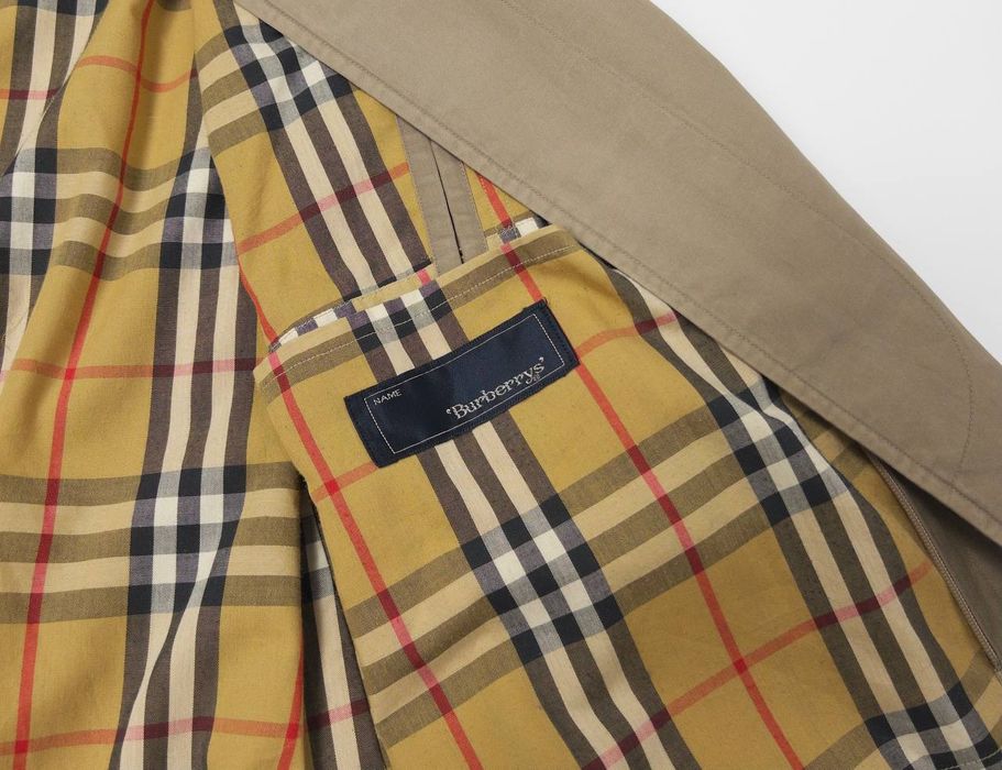 Плащ-тренч Burberry, оригінал