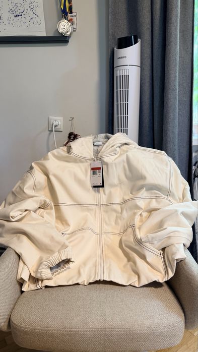 Nike Women's Oversized Workwear Jacket куртка розмір L Оверсайз (на XL)