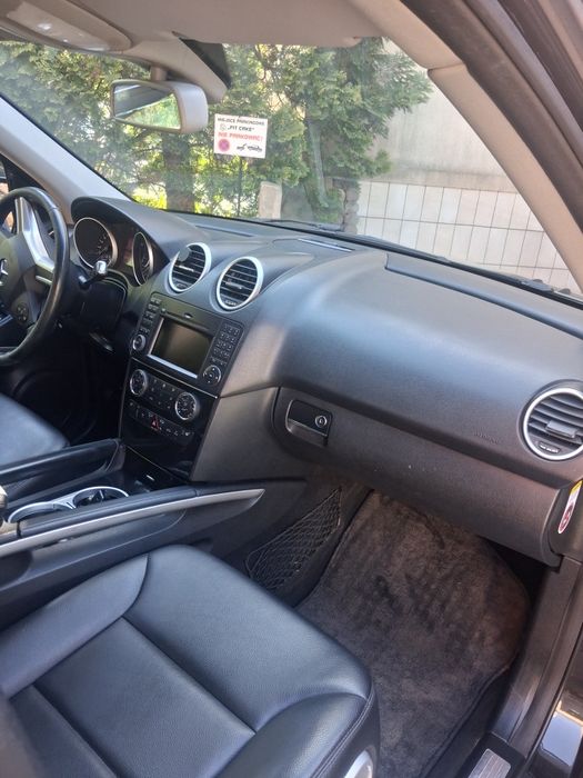 Mercedes ML350 CDI Super Stan Po Serwisie 270KM !