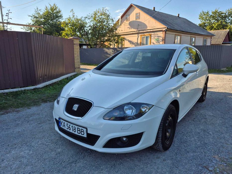 Seat Leon 2011 1.2