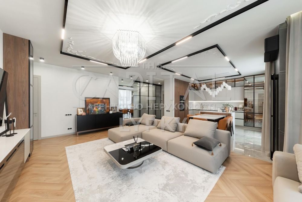 Многокомнатная квартира по адресу бульвар Дружбы Народов (площадь 130 м²) - Atlanta.ua - фото 6