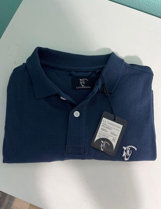 Polo La garrocha