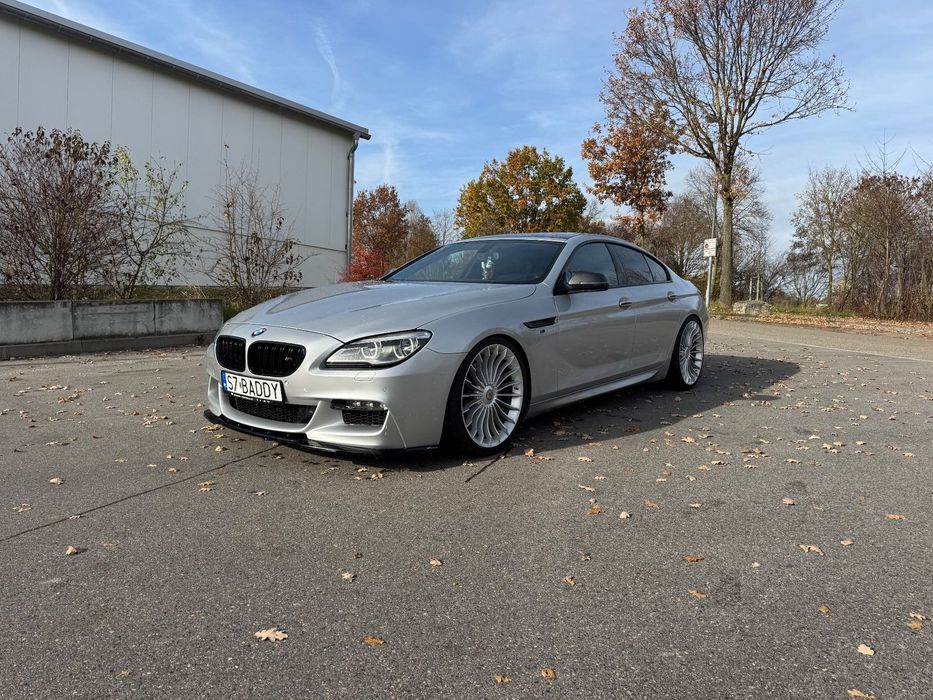 BMW Seria 6