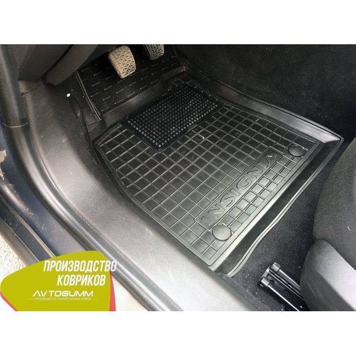 Коврики в салон Opel Insignia\ Meriva\ Опель Інсігнія\ Меріва\ Автогум