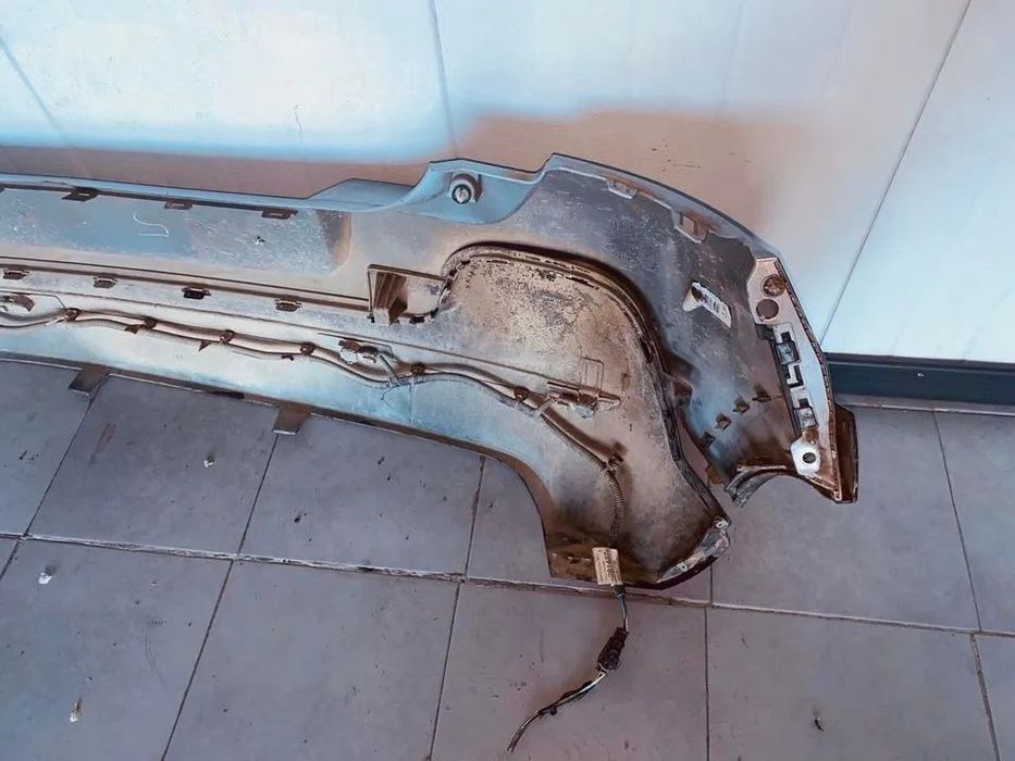 Para Choques Trás Citroen C3 III - 2017 / 2022 - PCH1595