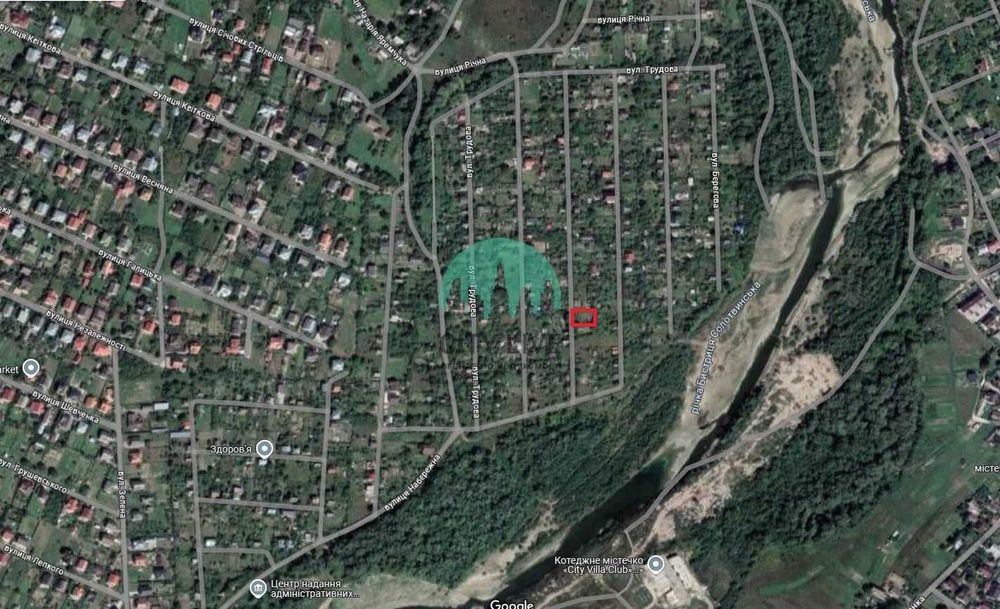 Продається дачна ділянка в Клузові (25)