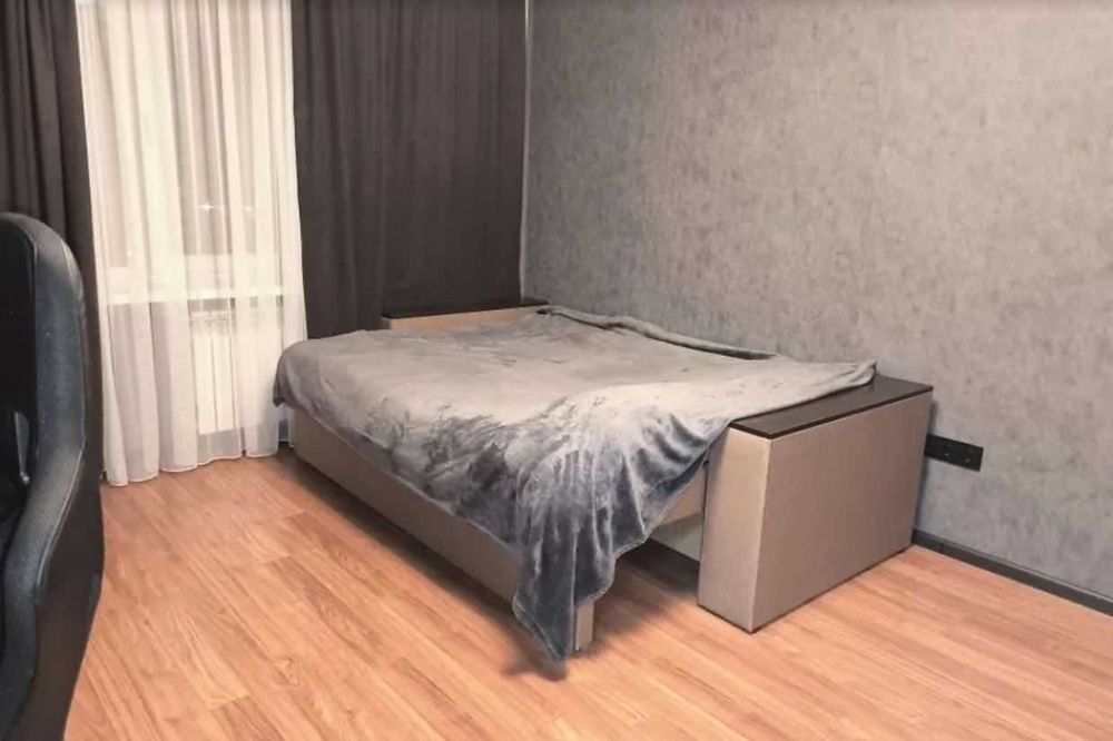 Здається 1-но кімнатна квартира в новобудові, новий ремонт, все є!