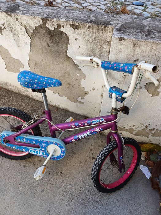 Bicicleta em bom estado