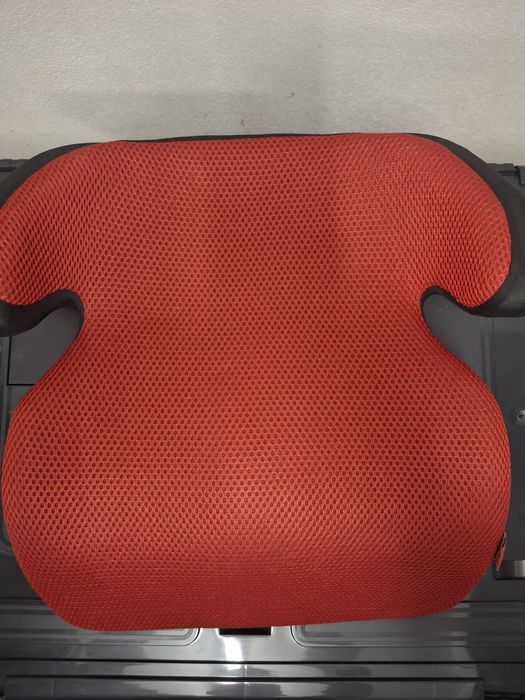 Assento ergonómico para carro Ultimate Speed - almofada elevatória