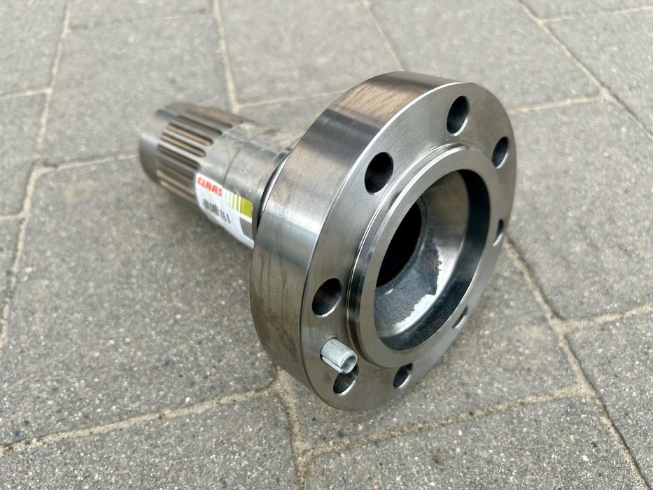 Piasta czop frez walca wciągającego CLAAS JAGUAR