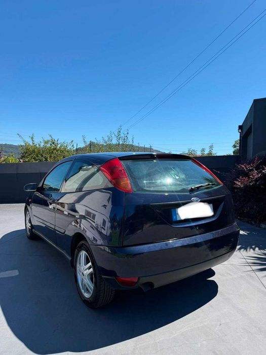 Ford Focus 1.8 TDDI A/C
