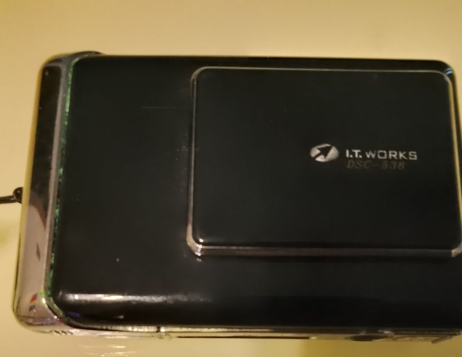 Фотоапарат І.Т.Works DSC - 538