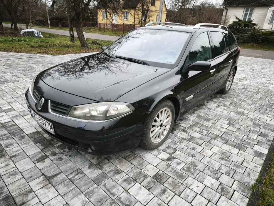 Renault Laguna 2