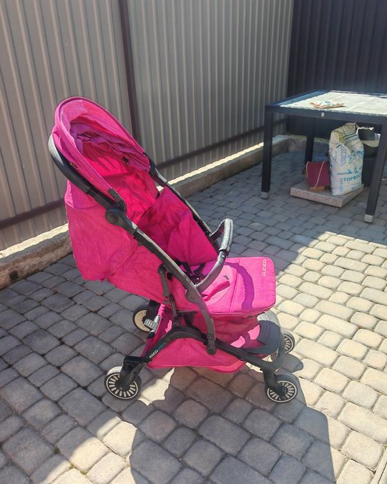 Прогулочная коляска Mioobaby Glider