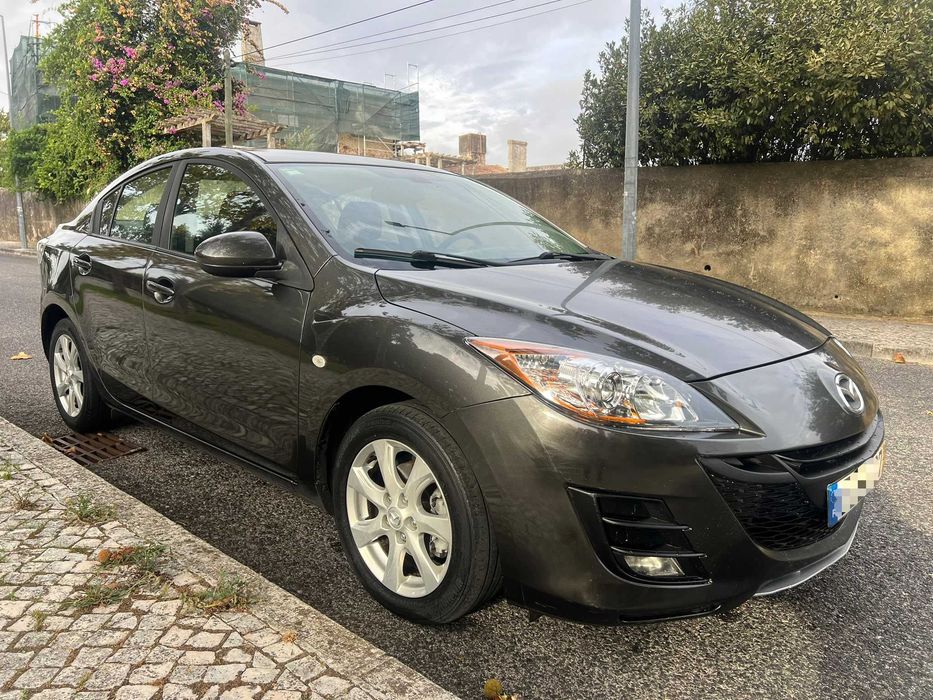 Mazda 3 1.6 CRDI (1 Registo) - Excelente Estado Geral foto 4