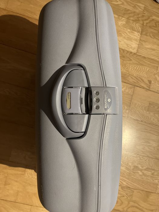 Mala viagem Samsonite