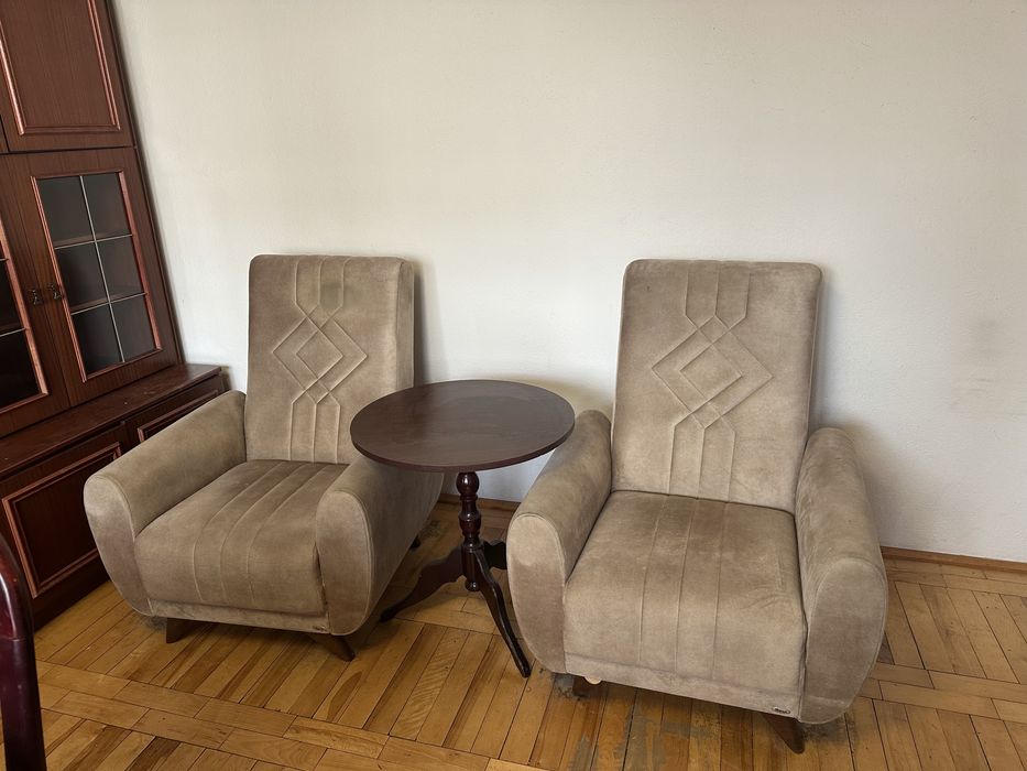 Komplet wypoczynkowy