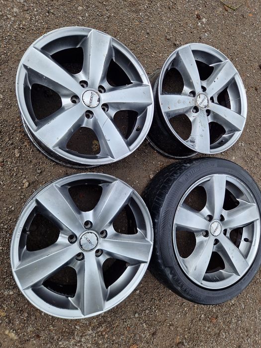 Felgi 17 Dezent 5x112 ET45