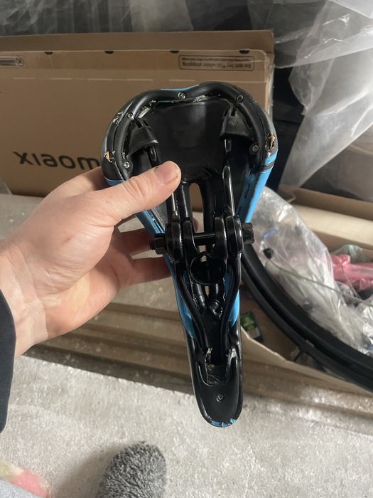 Продам седіння від велосипеду