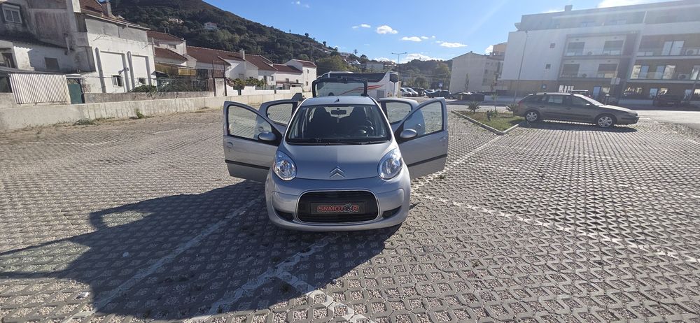 Citroën c1 1.4hdi