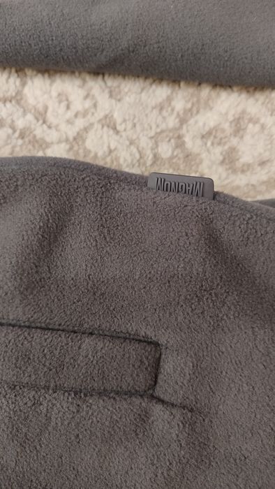 Флісова кофта Magnum  Essential Fleece - Forged Iron
