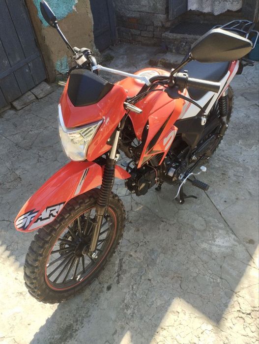 Продам Спакр 125- 2Ао