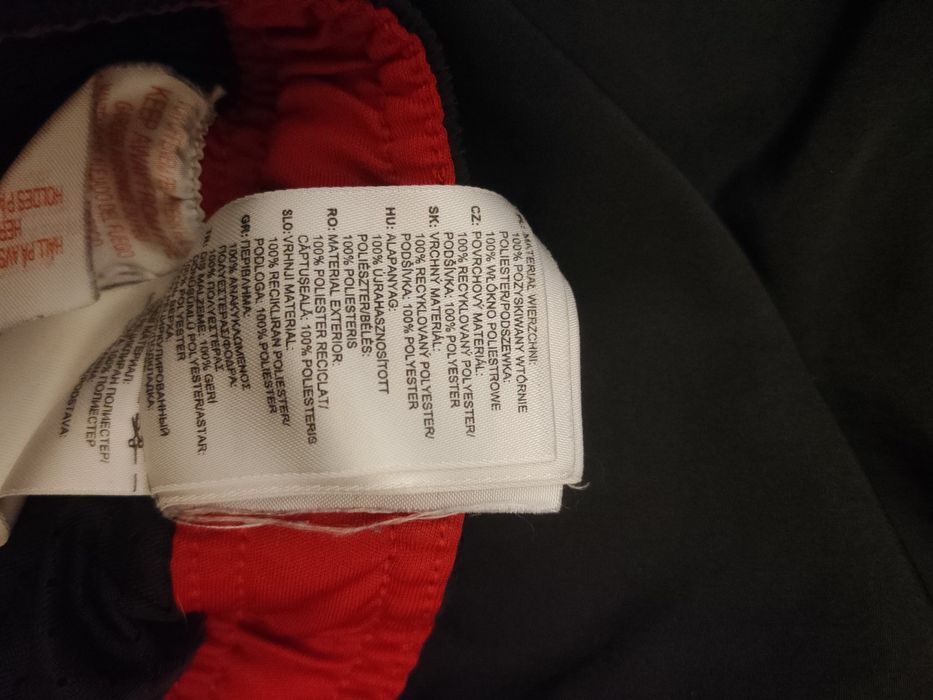 Spodenki chłopięce Adidas Messi 15-16 lat