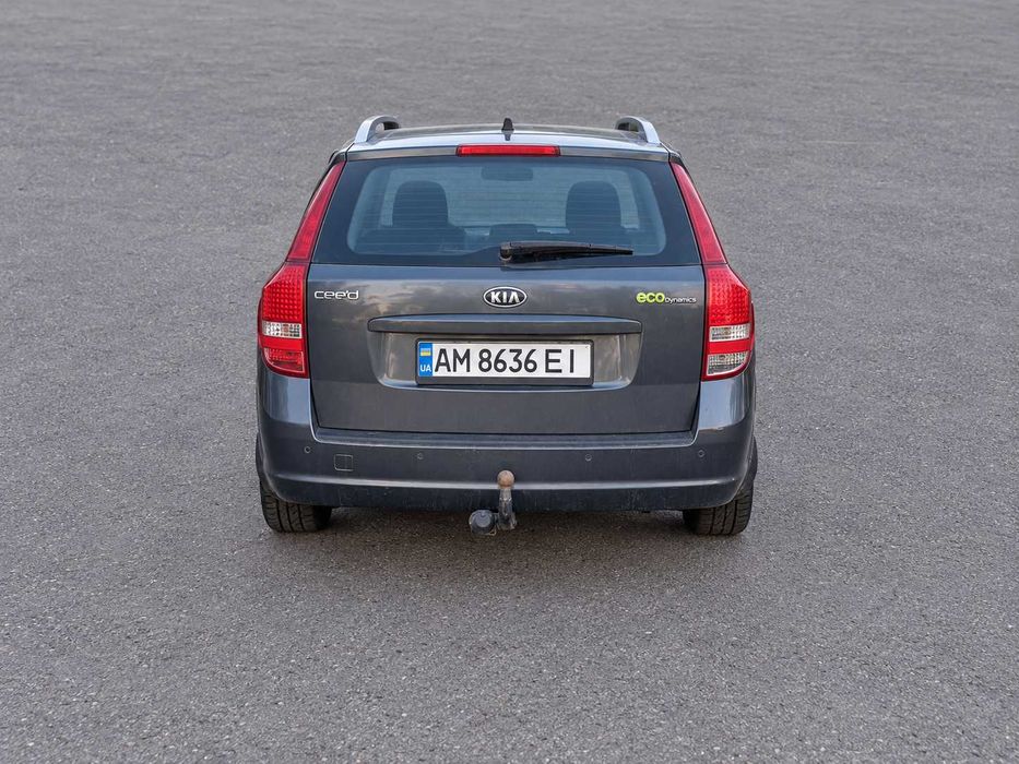 Продам автомобіль KIA CEED універсал, дизель 1,6, 2012р., 1 покоління
