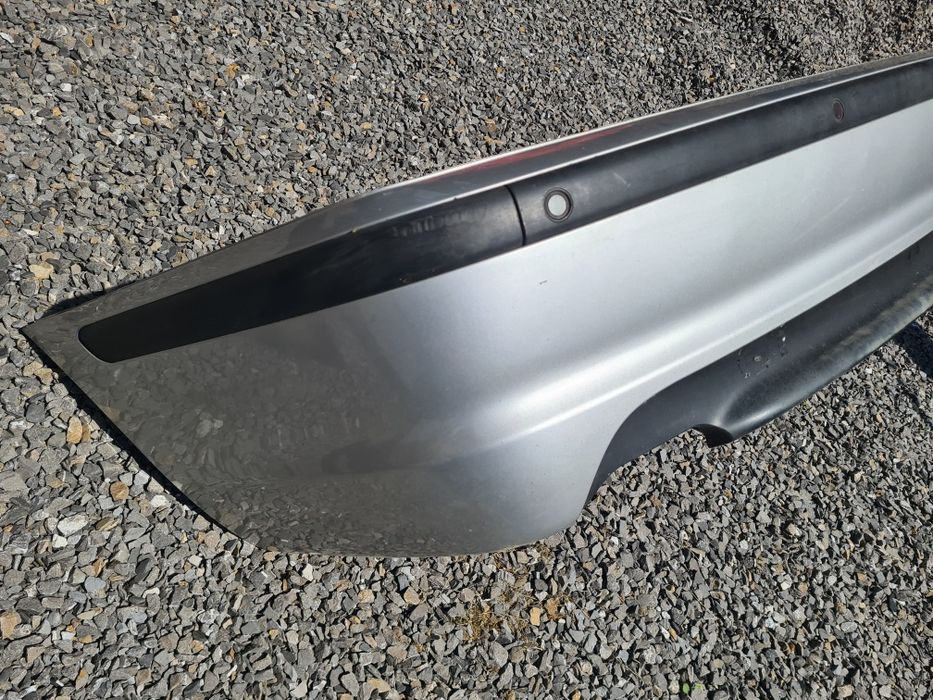 Oryginalny zderzak tył tylny MPakiet pdc BMW E46 sedan polift