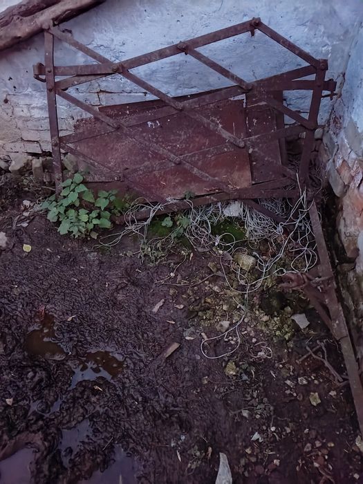 Мальцова борона в хорошому стані