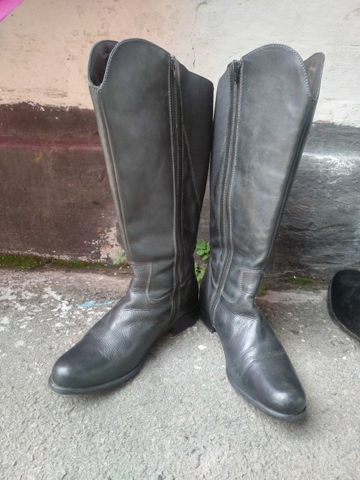 сапоги ковбойские sheego