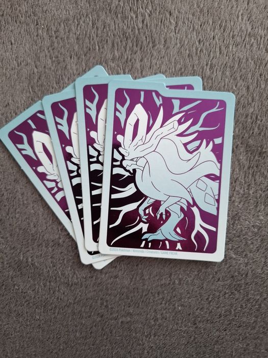 Separatory Temporal Forces Walking Wake 4 sztuki pokemon tcg