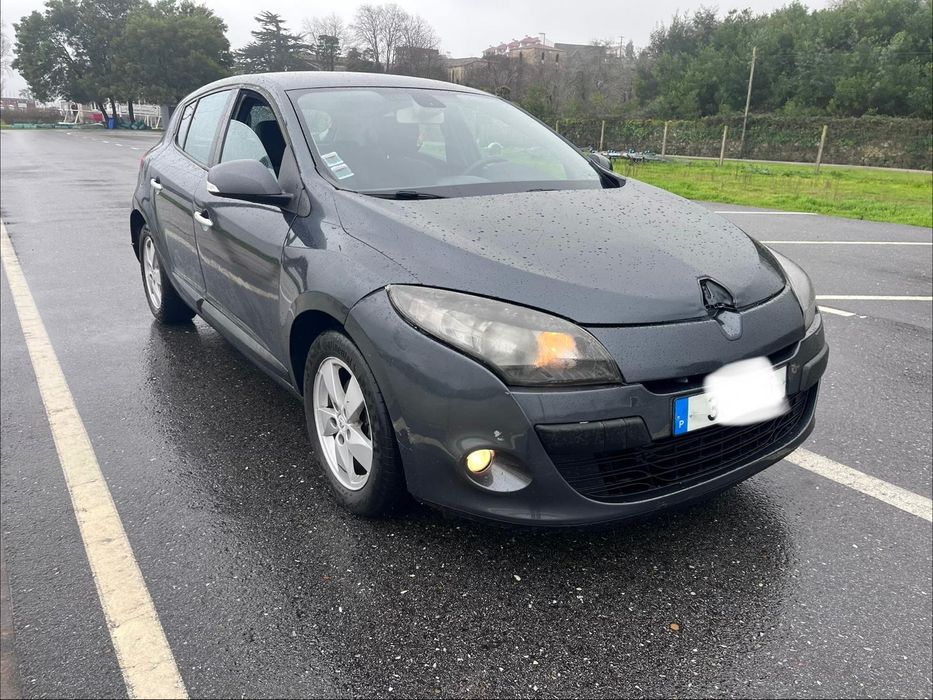 Megane III 1.5 dci DIESEL 2010