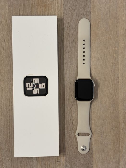 Apple Watch SE (GPS) (2. generacji)