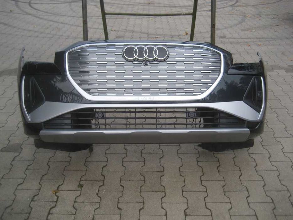 НА ВСІ АВТО! Бампер передній/задній до Skoda VW Audi