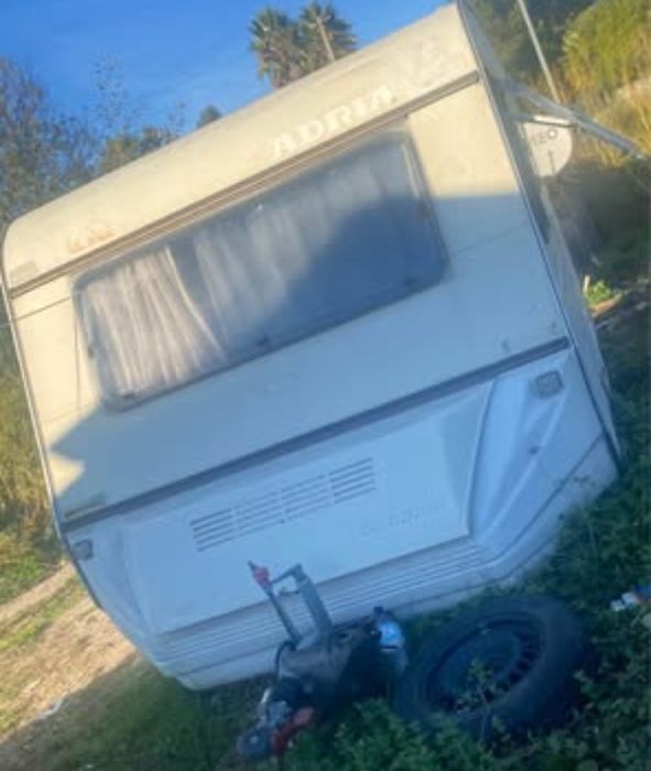 Caravana Optima Adria Ligeira Poruguesa