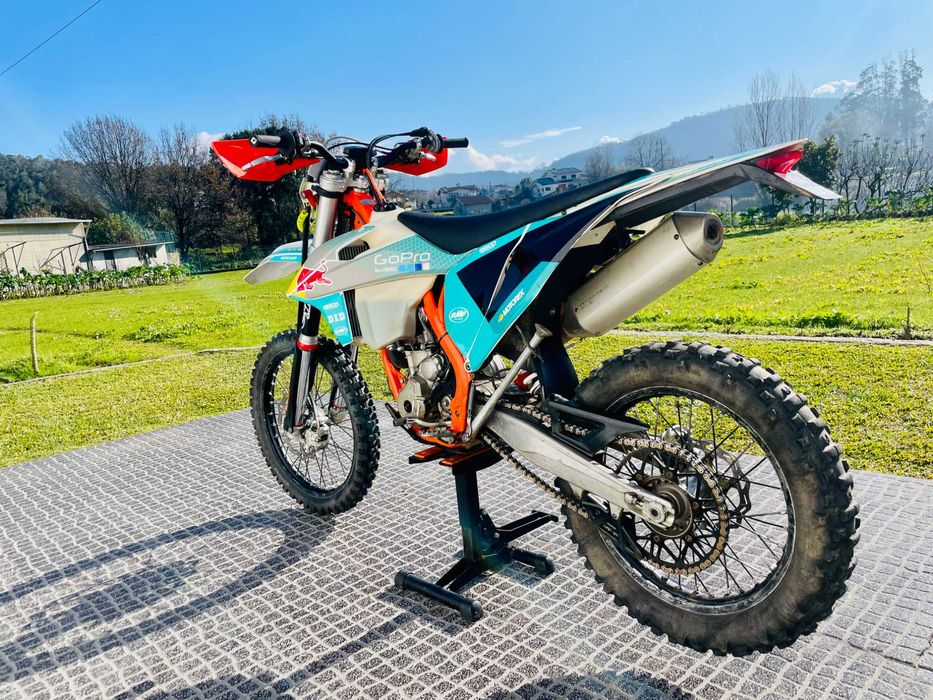 2023 KTM EXC-F 350 [com vídeo]
