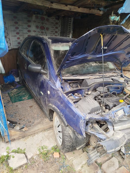 Продам Opel Korsa  після ДТП