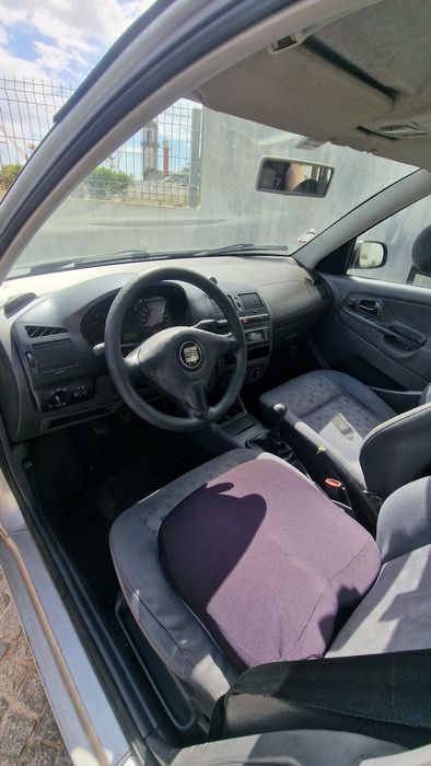 Seat ibiza 1.4 mpi