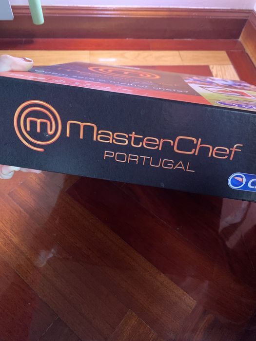 “Master Chef” Jogo