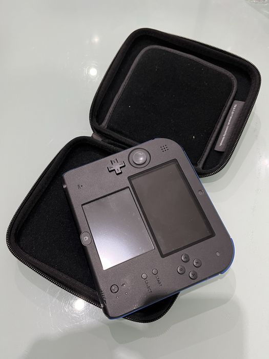 Consola Nintendo 2DS