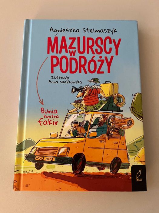 Mazurscy w podróży - Bunia kontra fakir - NOWA