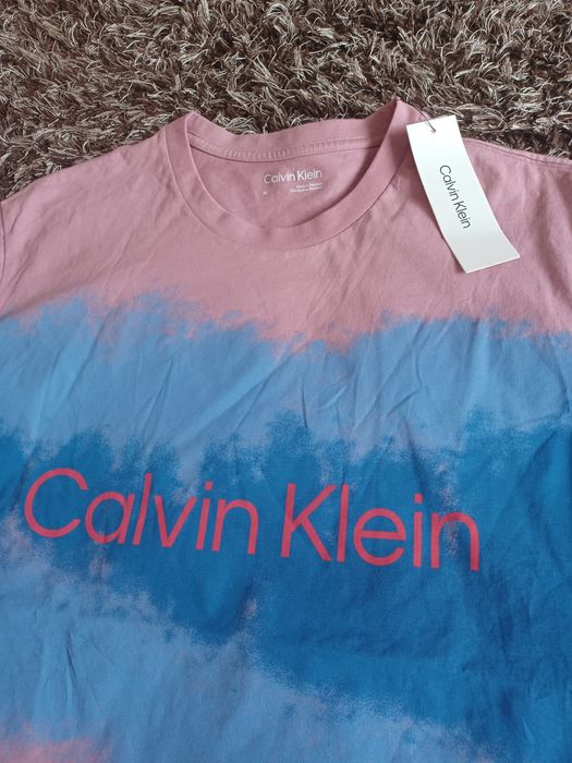 T-shirt koszulka męska Calvin Klein roz.M