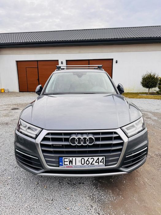 Audi Q5 2.0TFSI Quatto