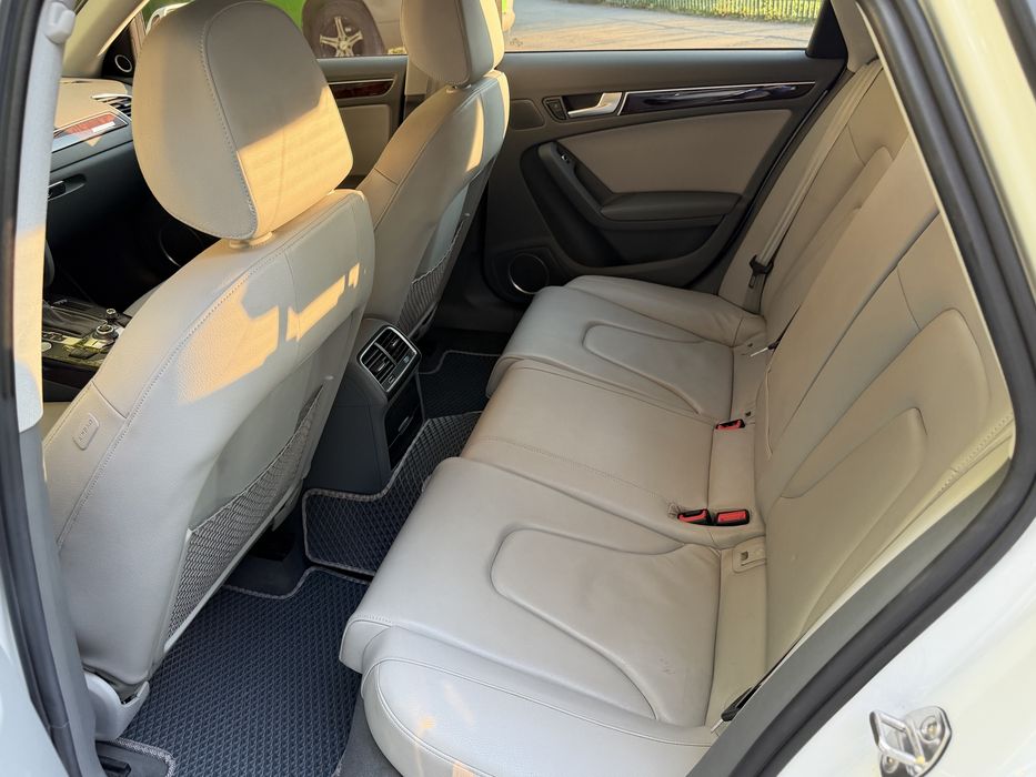 AUDI A4 2015 VIN WAUFFAFL7GN009837 фото оголошення 6 з 14